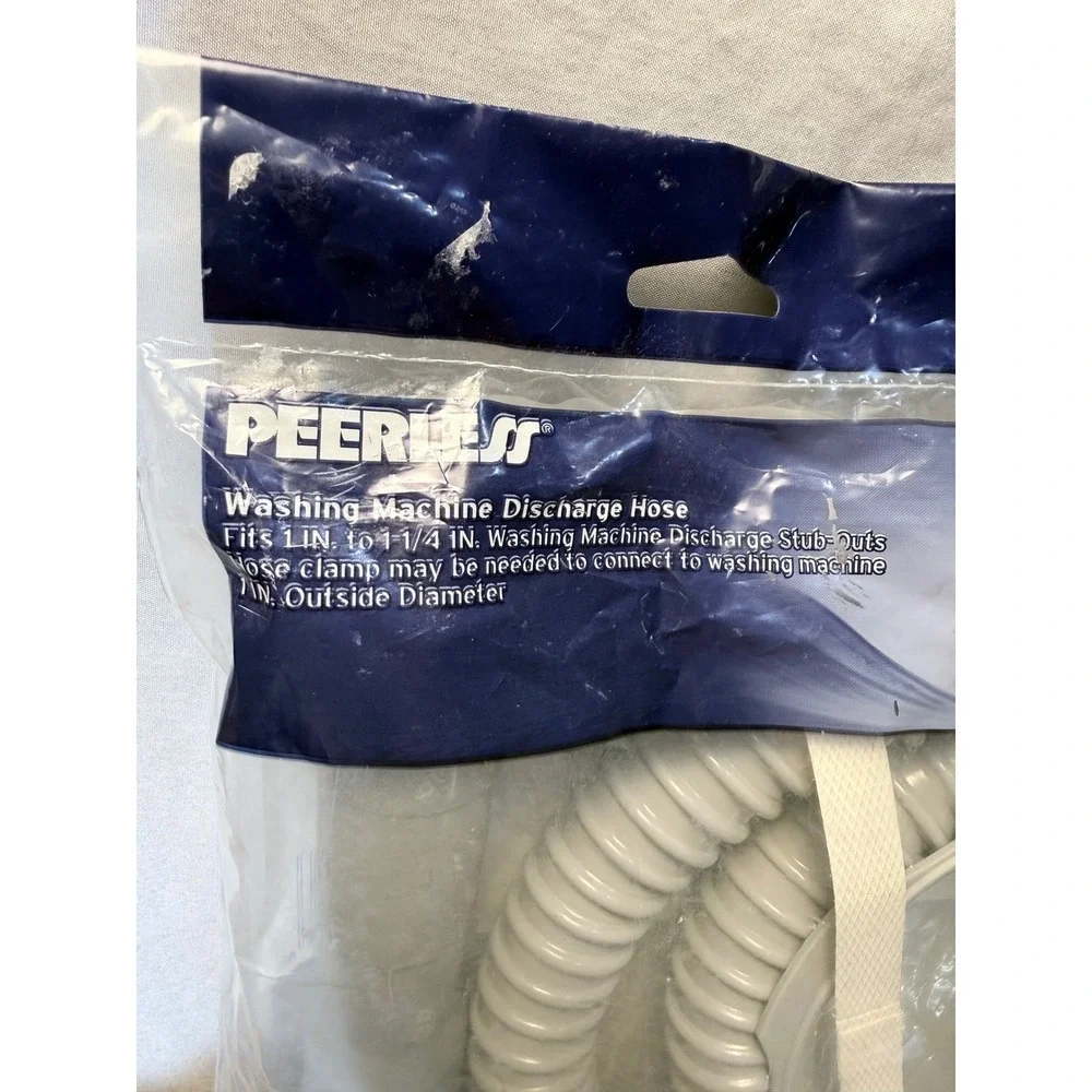 Peerless washing machine